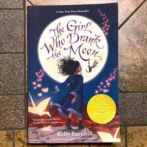 The Girl Who Drank the Moon by Kelly Barnhill